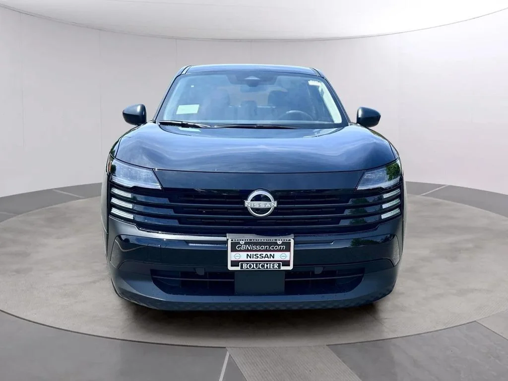 New 2026 Black Nissan S image 8