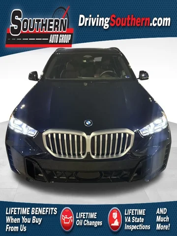 2026 BMW X5 xDrive50e