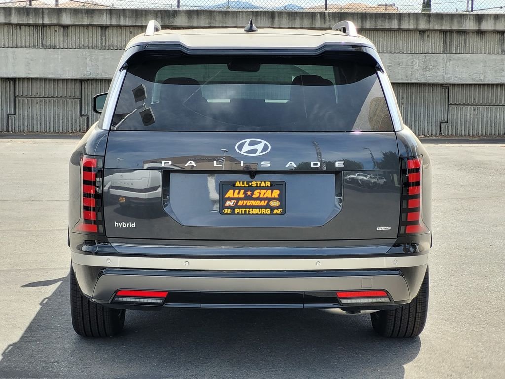 New 2027 Gray Hyundai Limited image 4