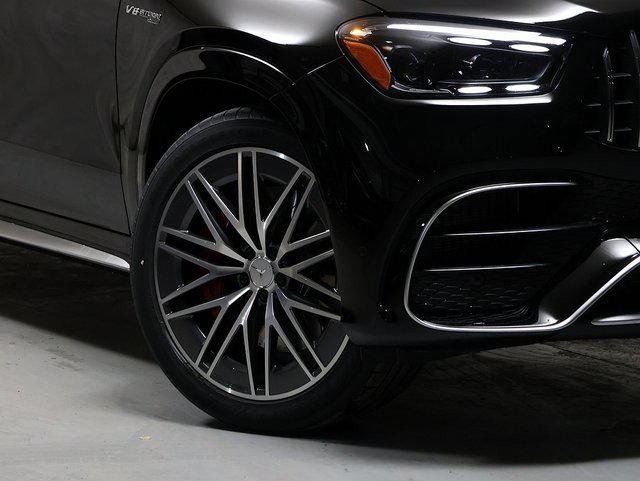 New 2026 Black Mercedes-Benz AMG® GLE 63 S 4MATIC+ SUV image 34