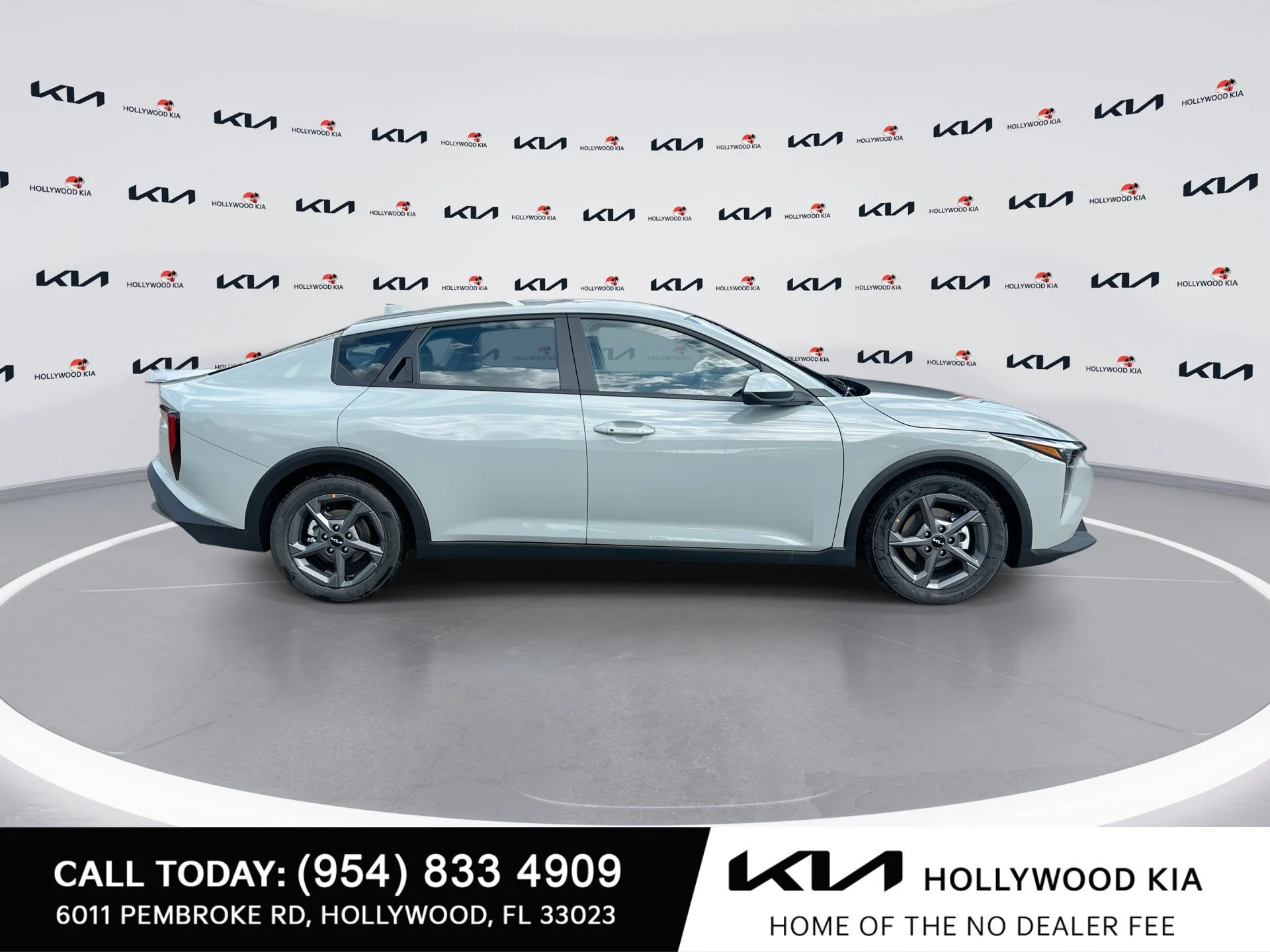New 2026 Morning Haze Kia LXS image 9