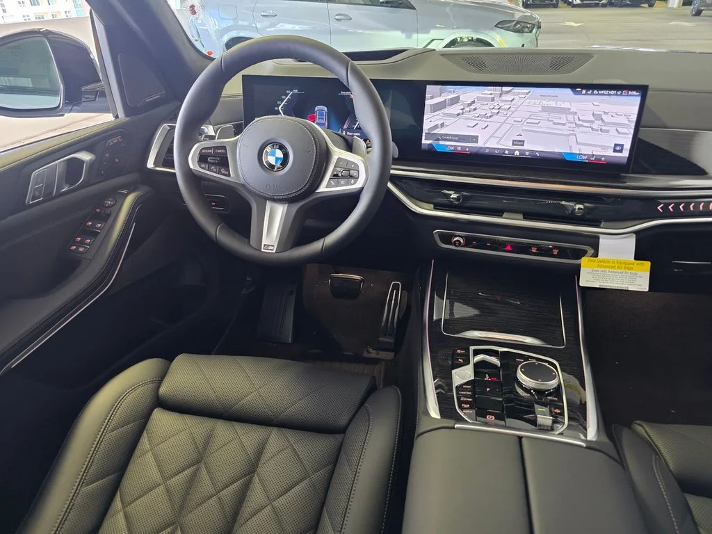 New 2027 Brooklyn Grey Metallic BMW xDrive40i image 9