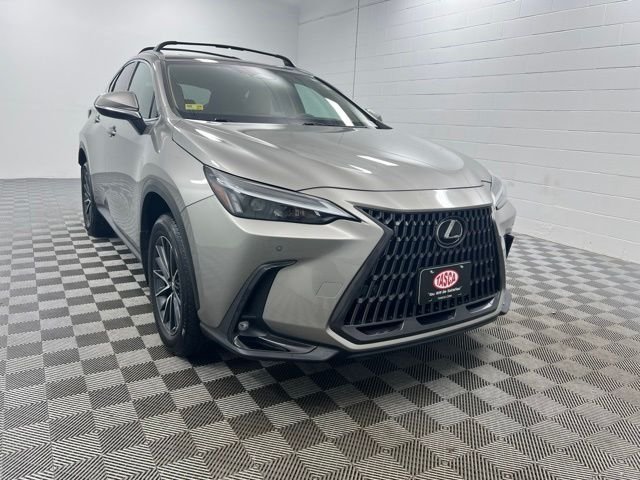 2024 Lexus NX