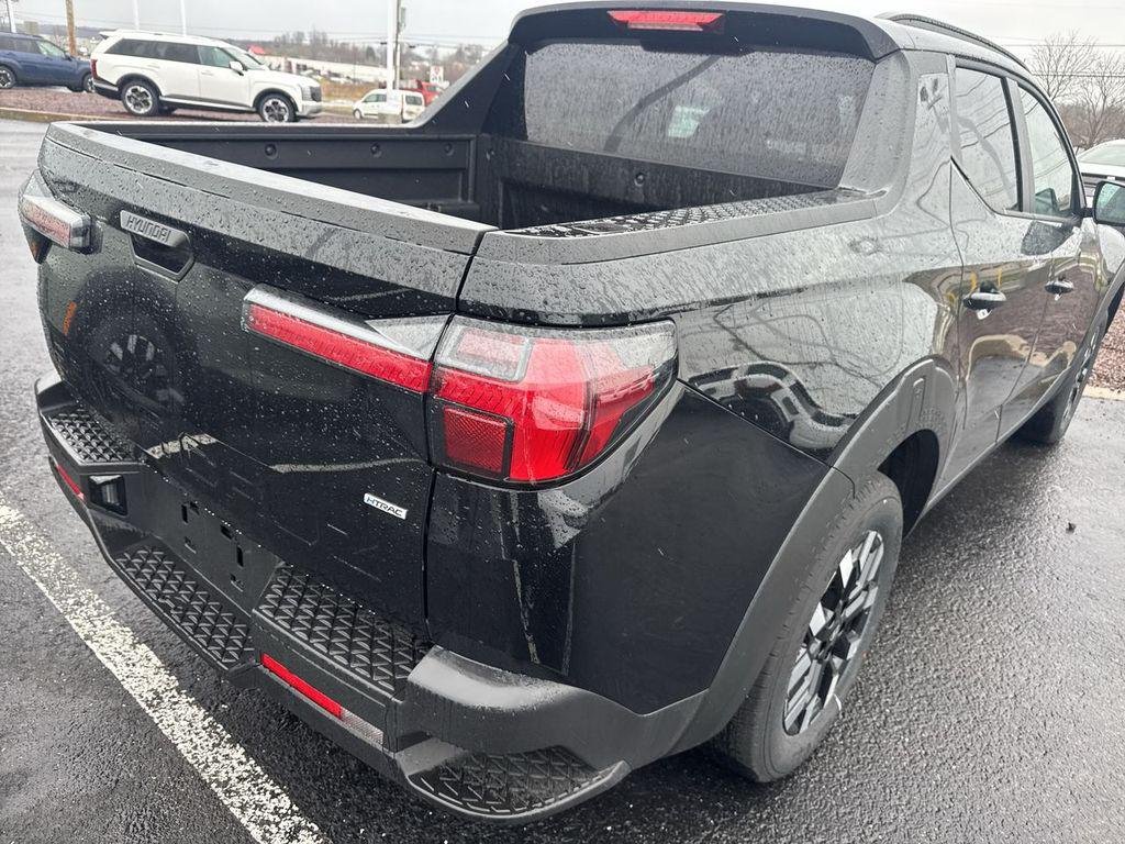 2026 Hyundai Santa Cruz SEL - Photo 8