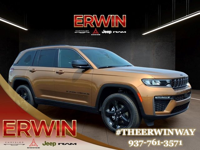 2026 Jeep Grand Cherokee Limited