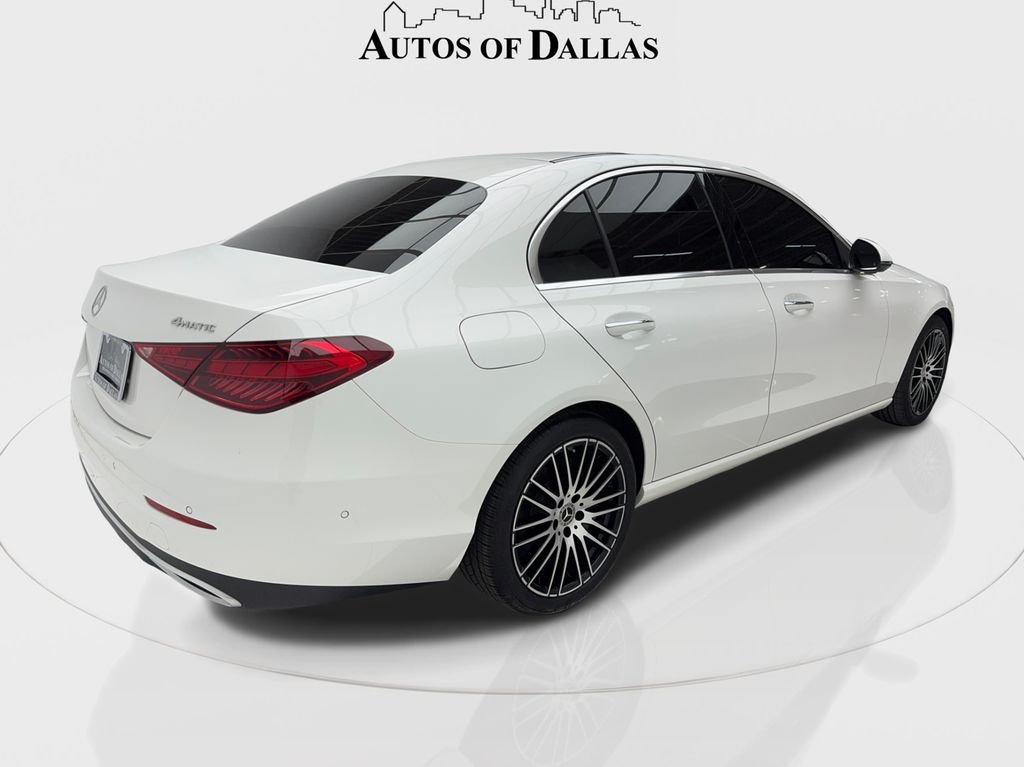 2024 Mercedes-Benz C-Class Sedan C 300 - Photo 9