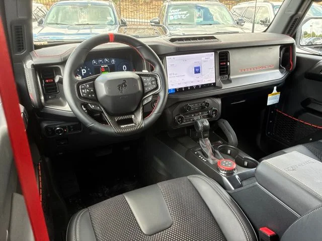 New 2026 Oxford White Ford Raptor® image 24