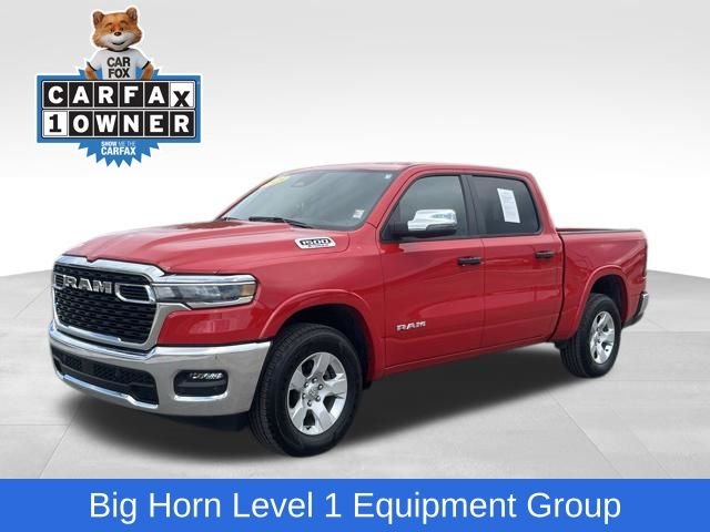 2025 RAM 1500 Big Horn Crew Cab 4x4 5'7" Box's photo
