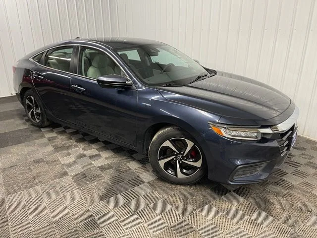 2022 Honda Insight