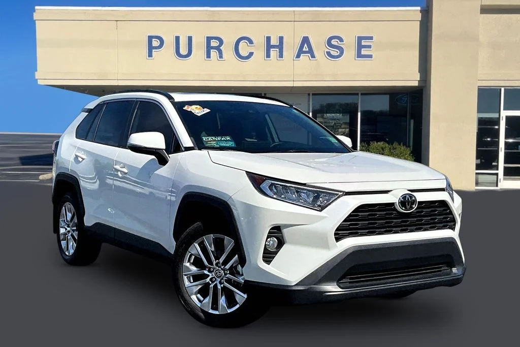 2021 Toyota RAV4