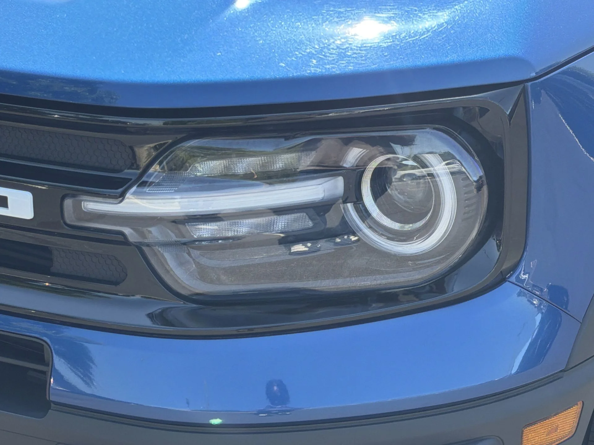 Certified Used 2024 Blue Metallic Ford Outer Banks image 34