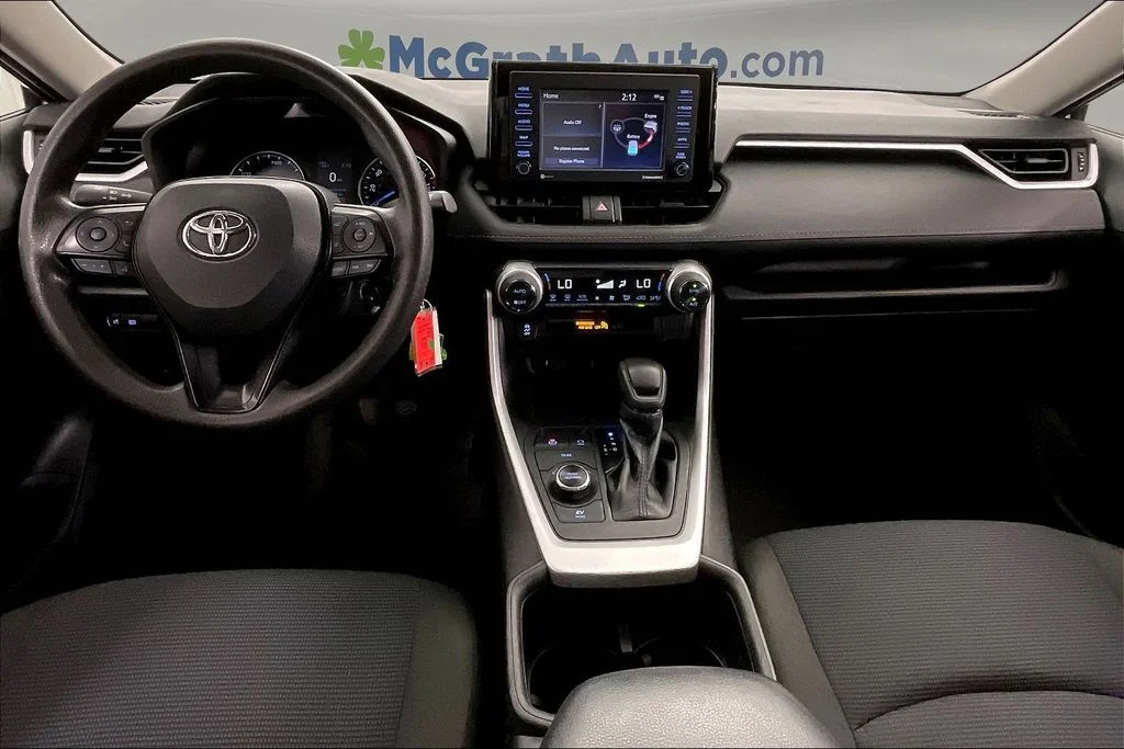 Used 2022 Silver Toyota LE image 20