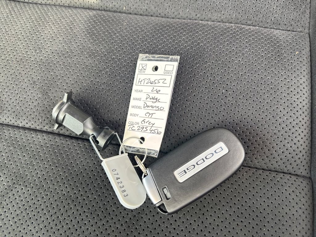 New 2026 Vapor Gray Dodge GT Plus HEMI V8 image 37