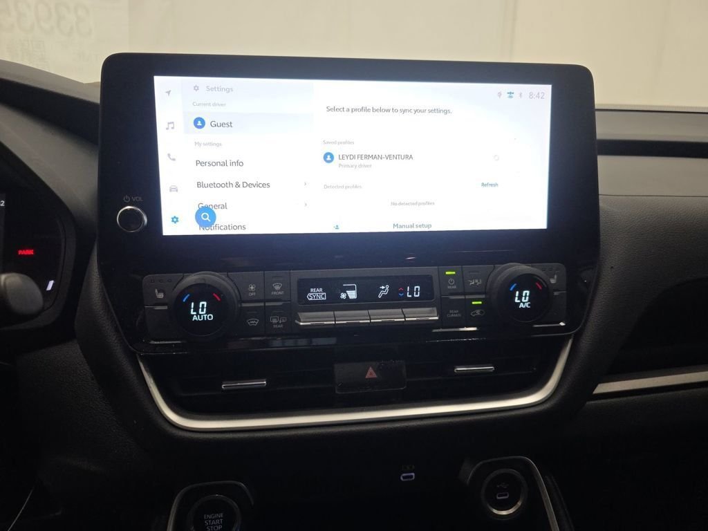 Used 2024 Beige Toyota XLE image 7