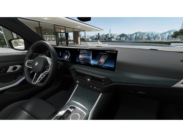 New 2026 Black Sapphire Metallic BMW  image 14