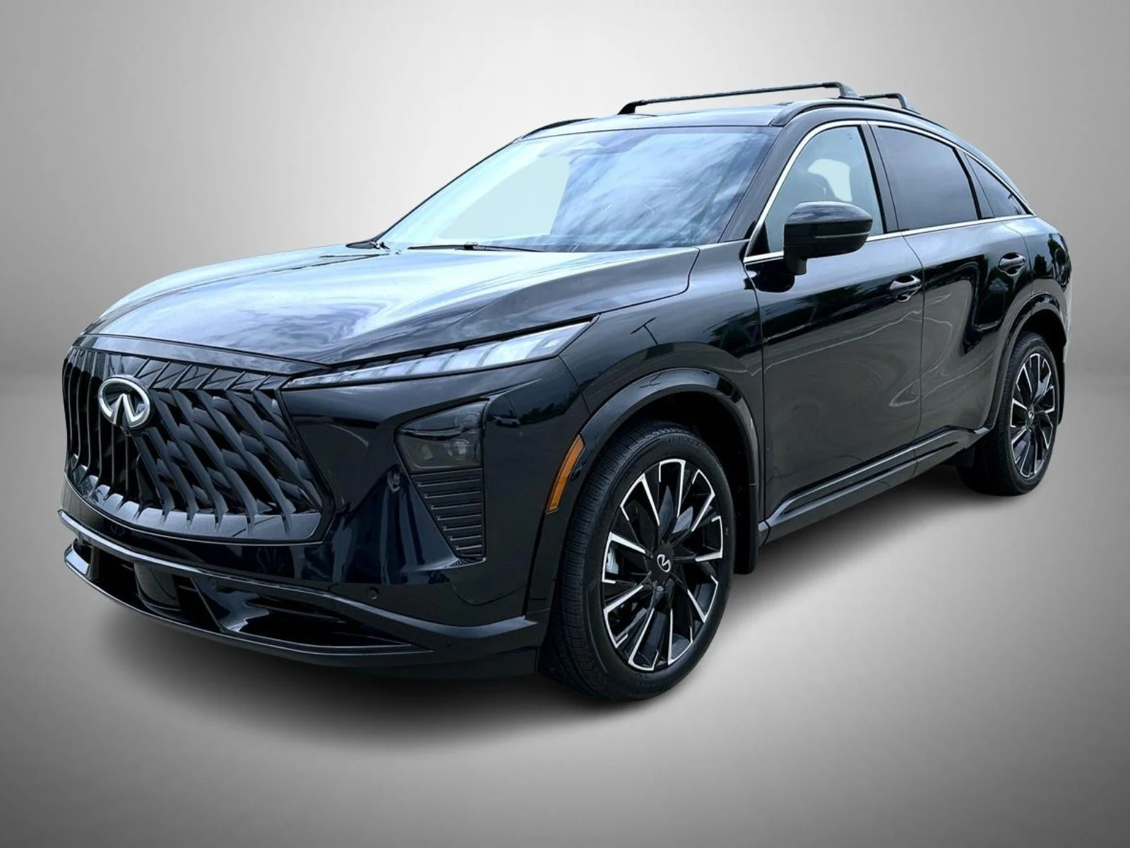 New 2027  INFINITI AUTOGRAPH image 1