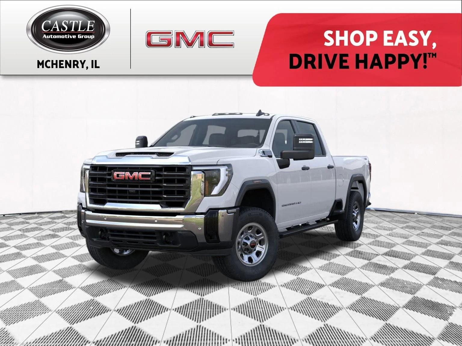 New GMC Sierra HD for Sale in Mchenry, IL