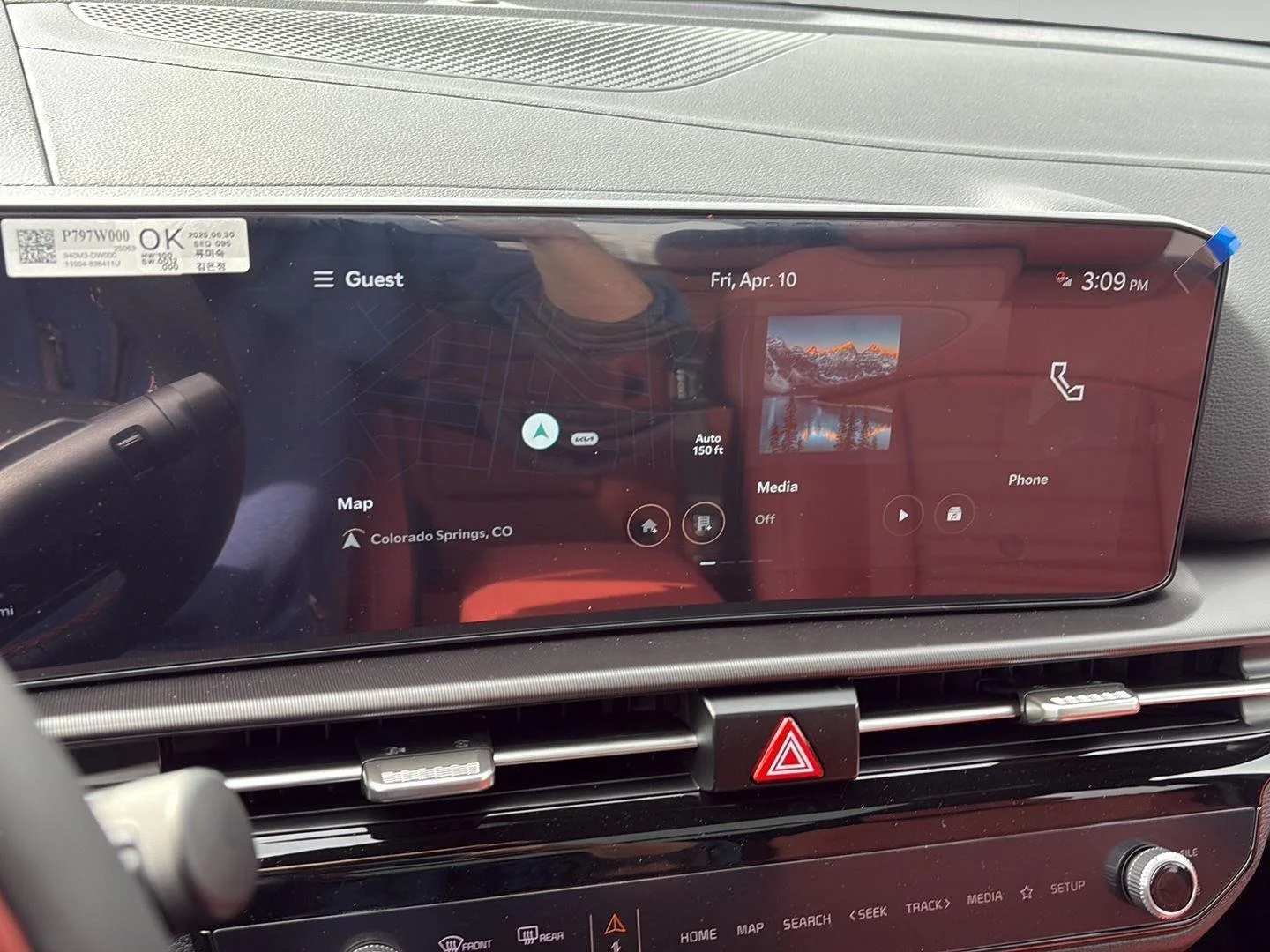 2026 Kia Sportage SX Prestige - Photo 13