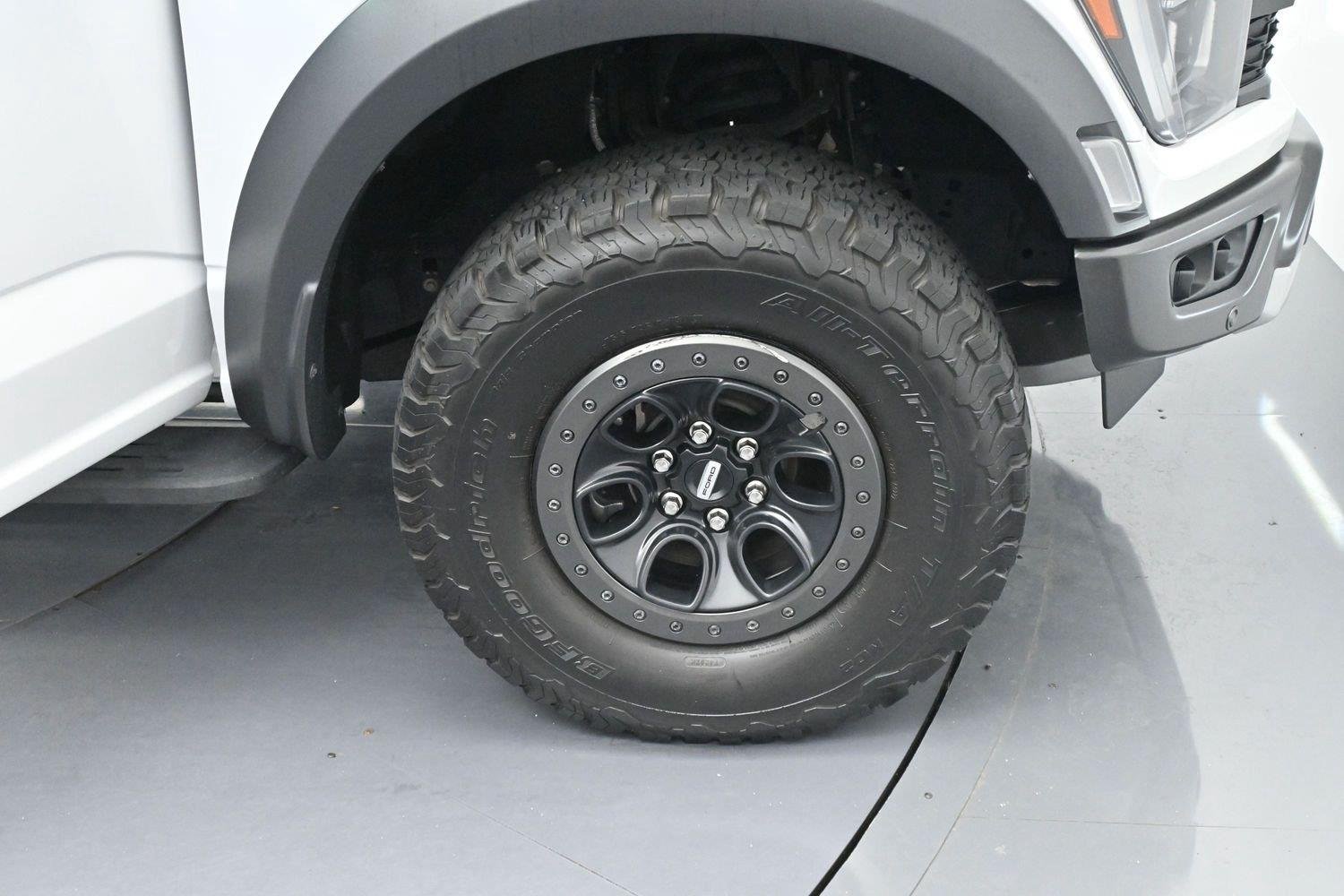 Used 2022 Oxford White Ford Raptor image 37
