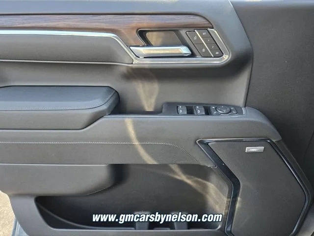 New 2026 Sterling Metallic GMC SLT image 11