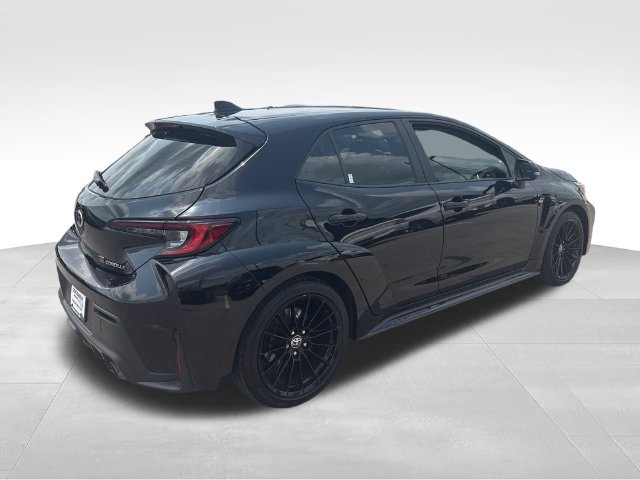 Used 2023 Black Toyota Core image 5