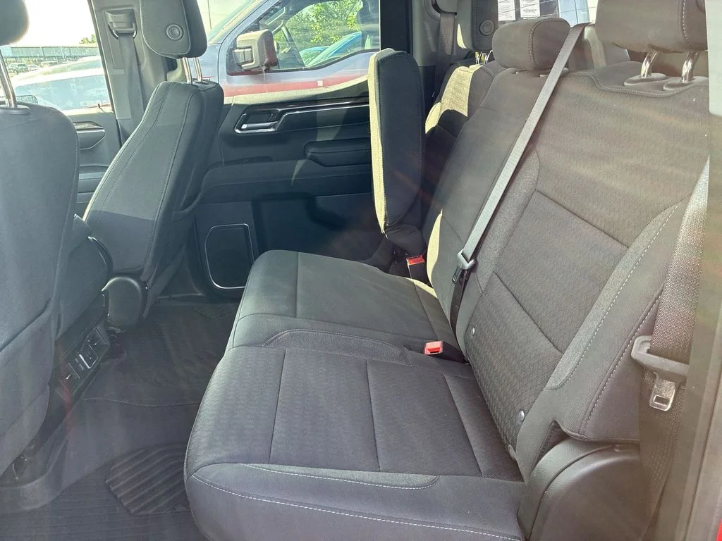Used 2024 Red Chevrolet LT image 18