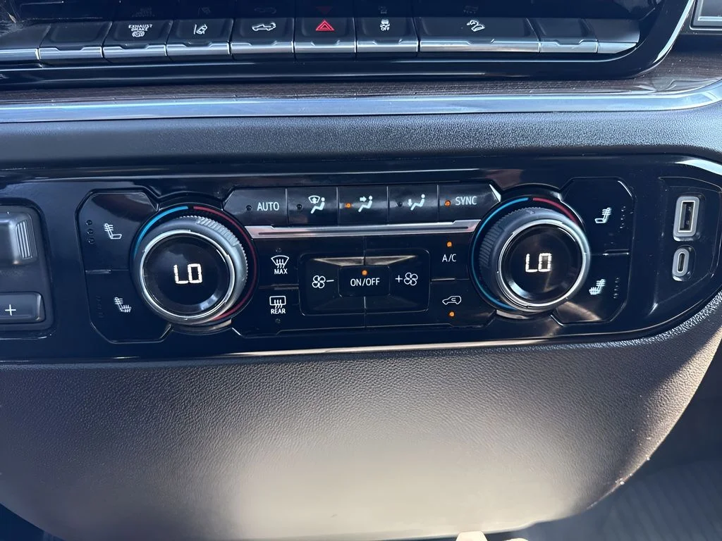 Used 2024 White Chevrolet LT image 19