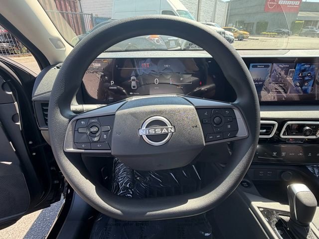 New 2027 Super Black Nissan SV image 17
