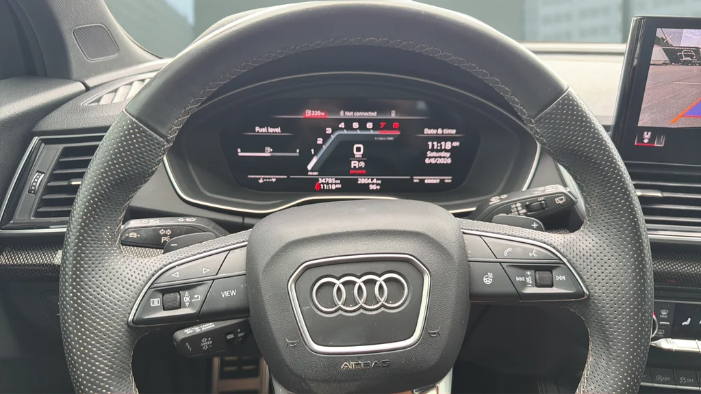 Used 2024  Audi Premium Plus image 25