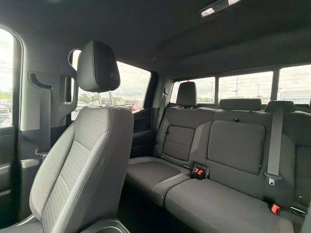 Used 2020 Silver Chevrolet RST image 12