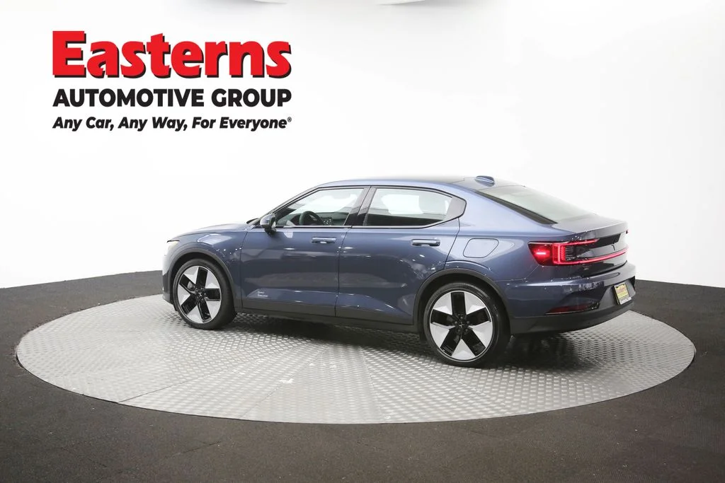 Used 2024 Blue Polestar Long Range Dual Motor image 62