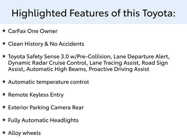 Used 2024  Toyota SE image 2