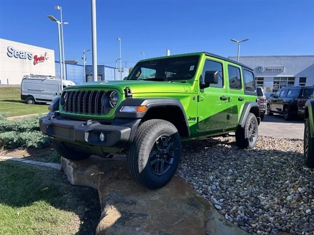 New 2026 Mojito Clear-Coat Exterior Paint Jeep Sport S image 1