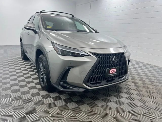 Used 2024 Silver Lexus 350 Premium image 1