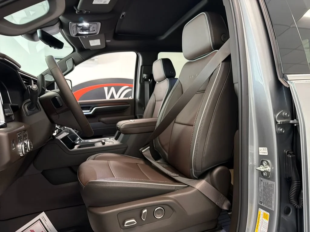 New 2026 Sterling Metallic GMC Denali image 13