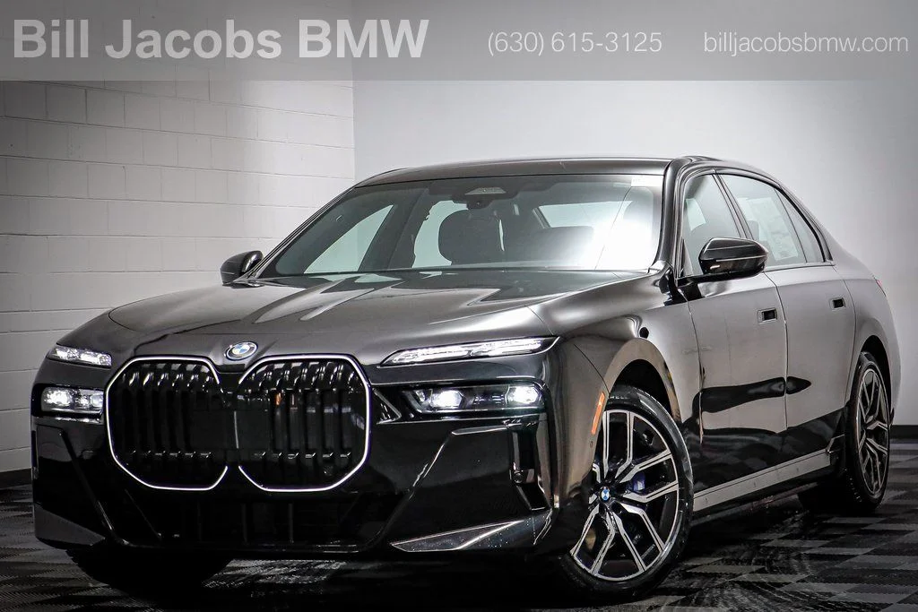 2026 BMW i7 xDrive60 Sedan's photo