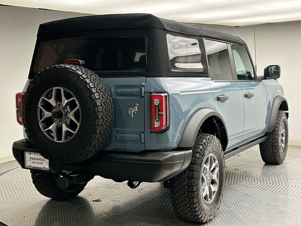 Used 2022 Area 51 Ford Badlands image 13