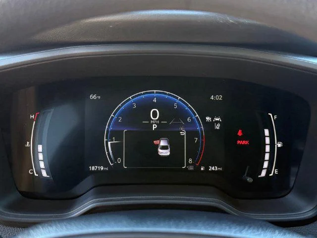 Certified Used 2026 MIDNIGHT BLACK METAL Toyota LE image 45