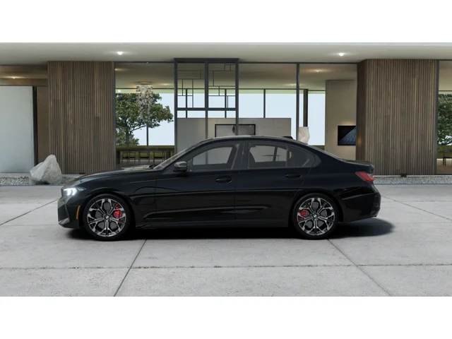 New 2026 Black Sapphire Metallic BMW  image 4