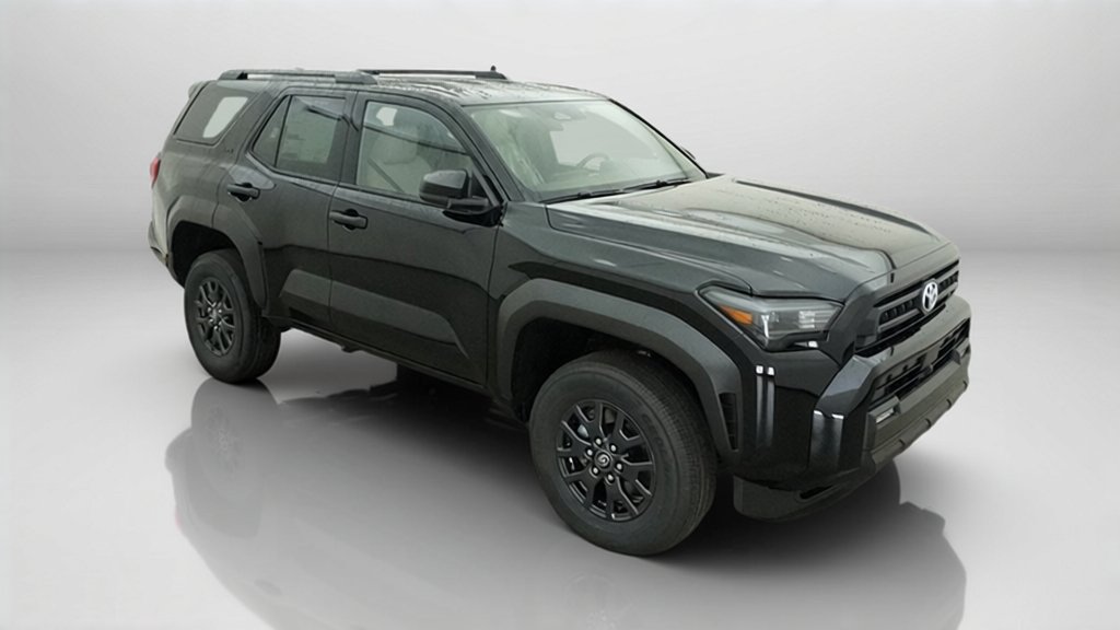 New 2026 Black Toyota SR5 image 5