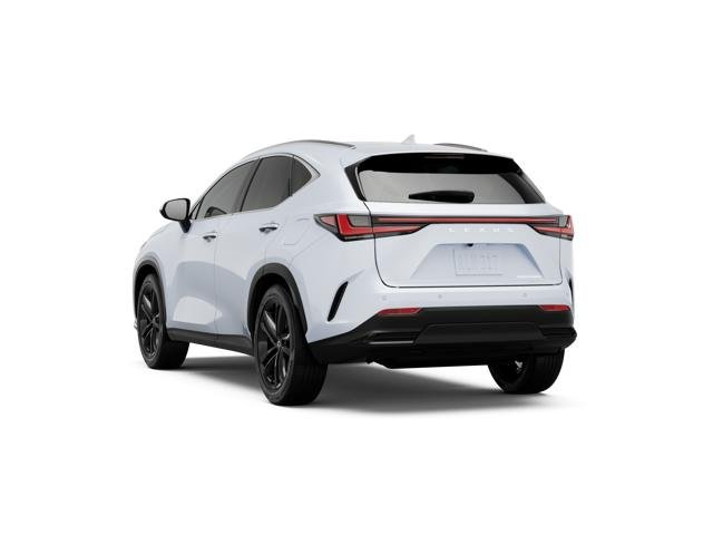 New 2026 Ultra White Lexus LUXURY AWD image 3