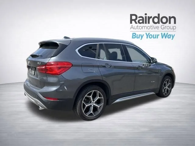 Used 2016 Mineral Gray Metallic BMW xDrive28i image 7