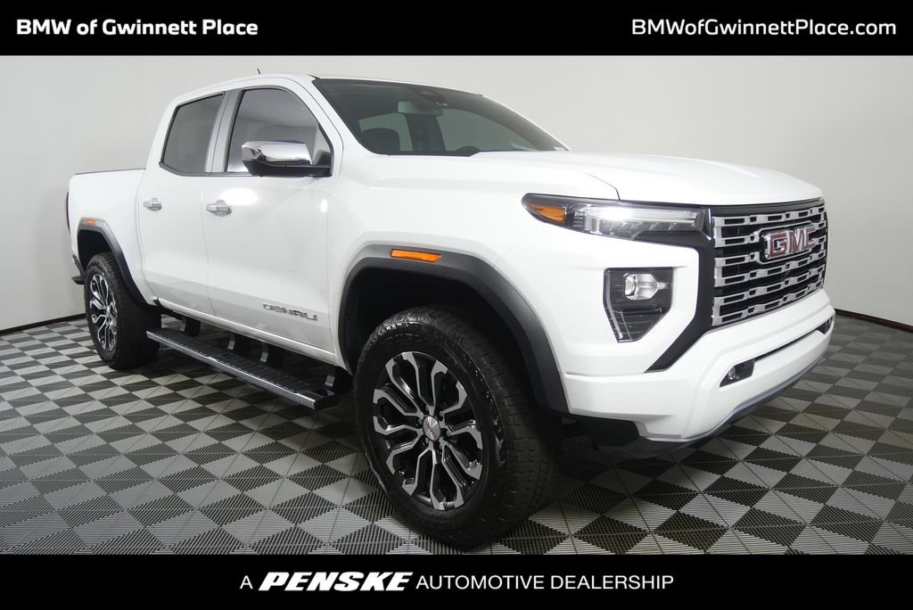 2024 GMC Canyon 4WD Denali Crew Cab Short Box's photo