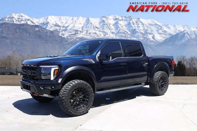 2024 Ford F-150 Raptor