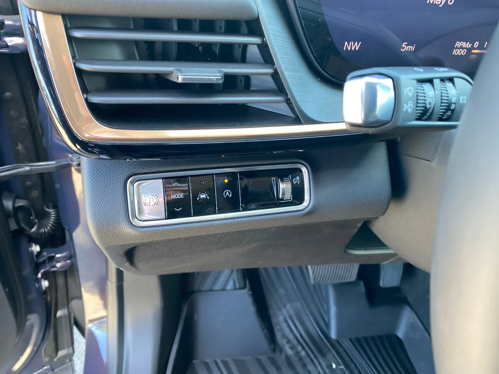 New 2026 Midnight Opal Buick Avenir image 10