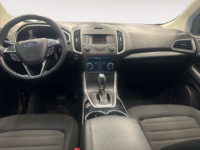 Used 2018 Silver Ford SEL image 10