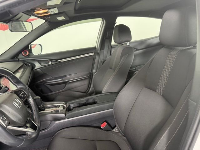 2020 Honda Civic Hatchback EX - Photo 5
