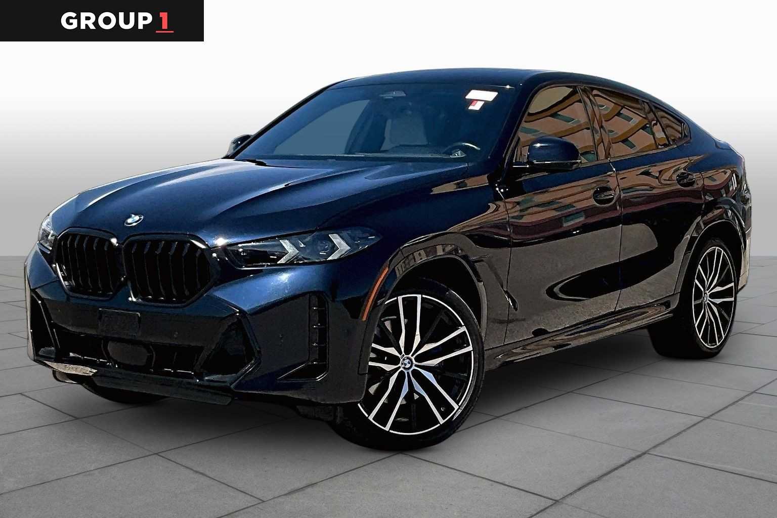 2024 BMW X6 xDrive40i's photo