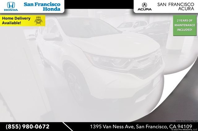 2019 Honda CR-V EX 2WD's photo