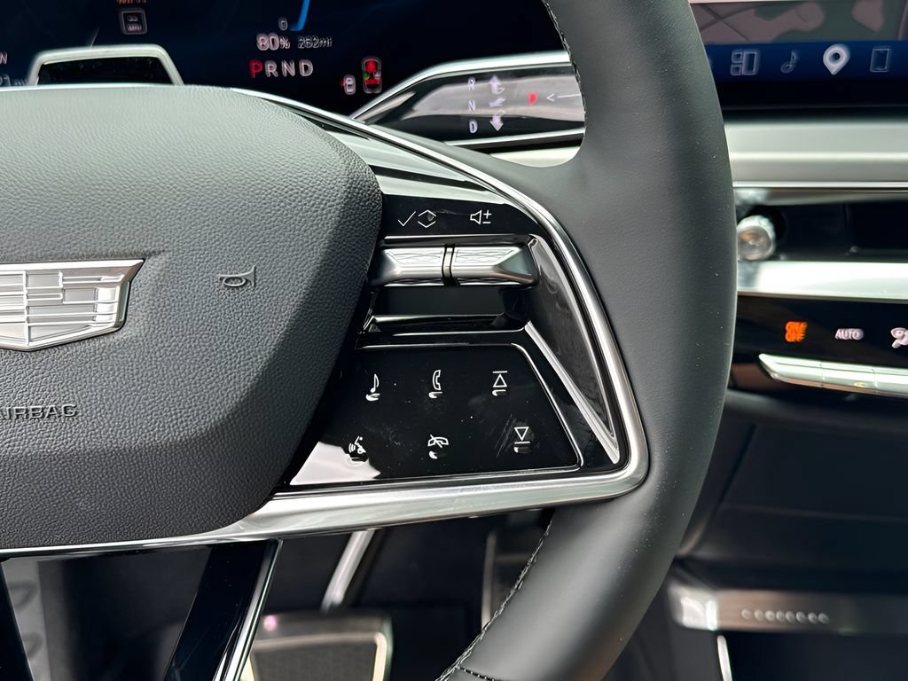 2027 Cadillac LYRIQ Premium Luxury - Photo 12